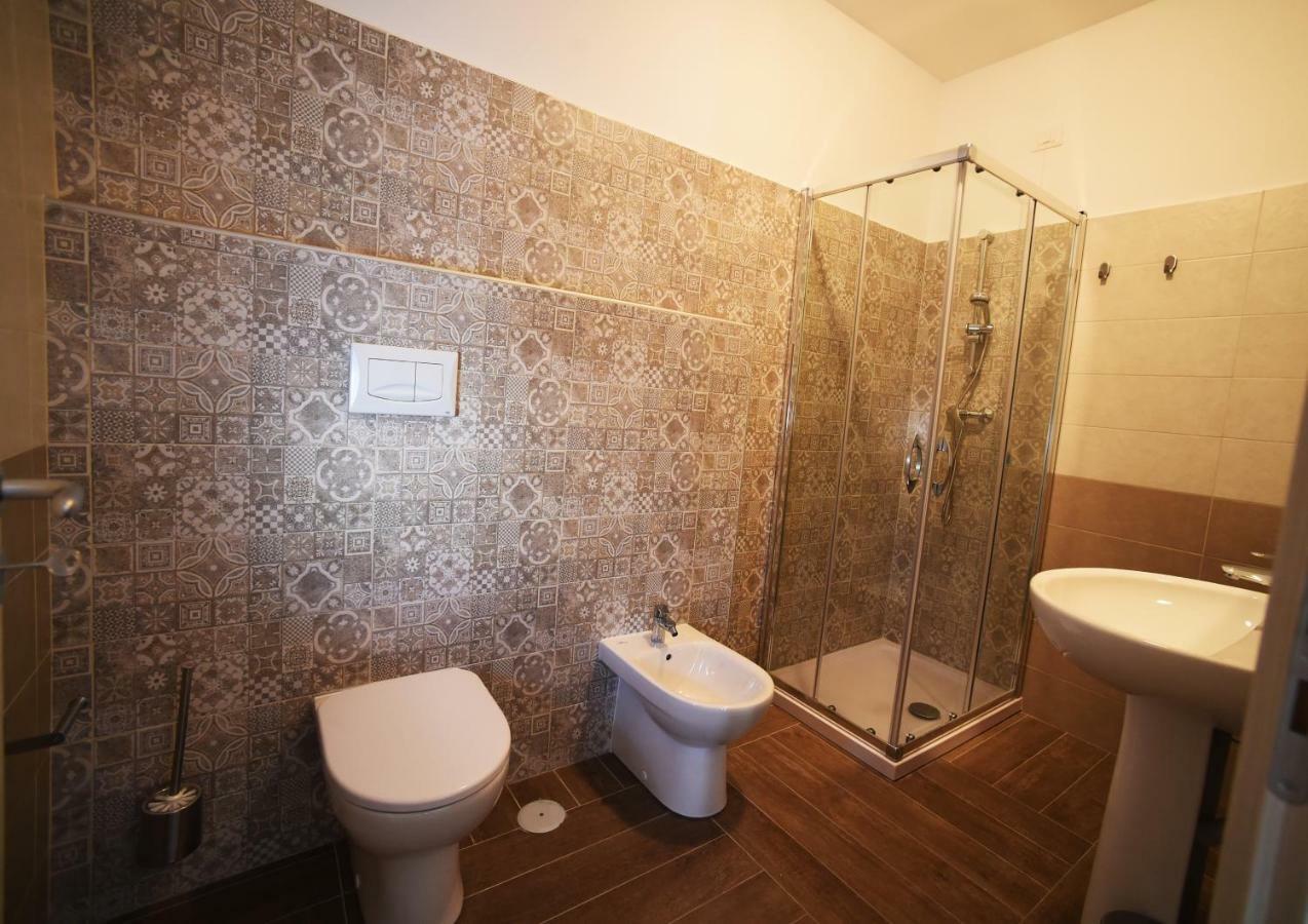 Rossano Stazione La Maison Vintage חדר תמונה