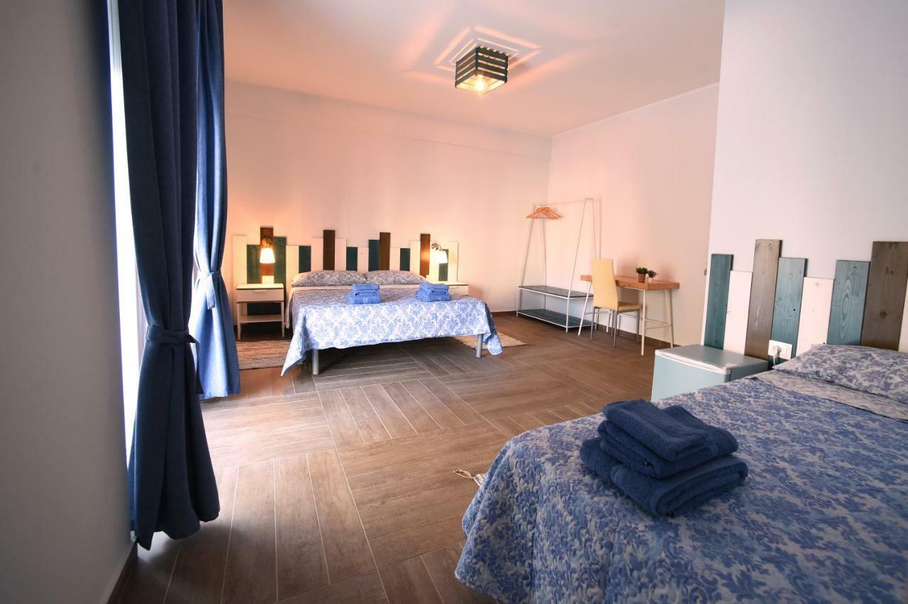 Rossano Stazione La Maison Vintage מראה חיצוני תמונה